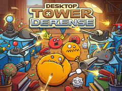 Oyun Desktop Tower Defense