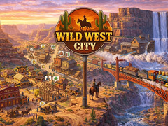 Oyun Wild West City: Building Sim