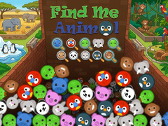 Oyun Find Me Animal