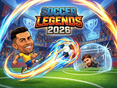 Oyun Soccer Legends 2026