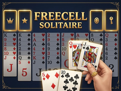 Oyun Freecell Solitaire