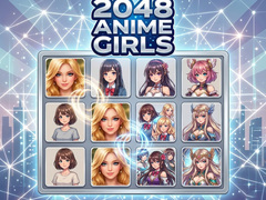 Oyun 2048 Anime Girls