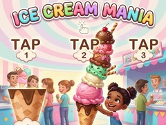 Oyun Ice Cream Mania