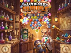 Oyun Alchemist Bubbles