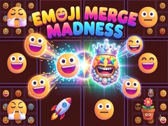 Oyun EMOJI MERGE MADNESS