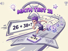 Oyun Math Test 21