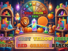 Oyun What Color Is This