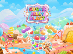 Oyun Sugar Jelly Blast