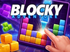 Oyun Blocky Adventure