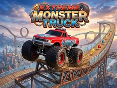 Oyun Extreme Monster Truck