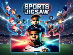Oyun Sports Jigsaw