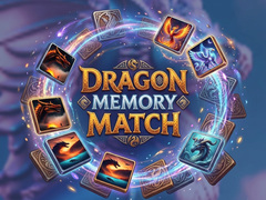 Oyun Dragon Memory Match