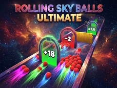Oyun Rolling Sky Balls Ultimate