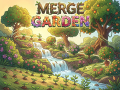 Oyun Merge Garden