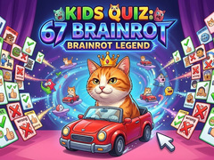 Oyun Kids Quiz: 67 Brainrot Legend