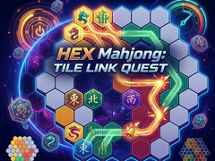 Oyun Hex Connect Mahjong