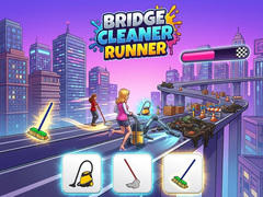 Oyun Bridge Cleaner Runner