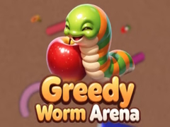 Oyun Greedy Worm Arena