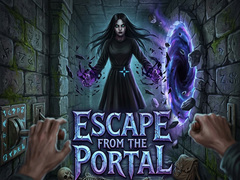 Oyun Escape from the Portal
