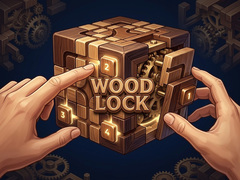 Oyun Wood Lock