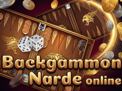 Oyun Backgammon Narde Online