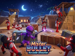 Oyun Mister Bullet: Arcade Shooter 