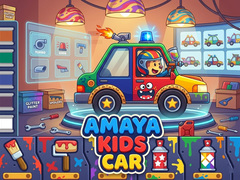 Oyun Amaya Kids Car 