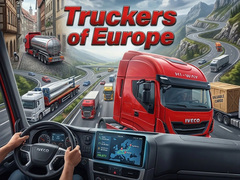 Oyun Truckers of Europe