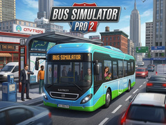 Oyun Bus Simulator PRO 2
