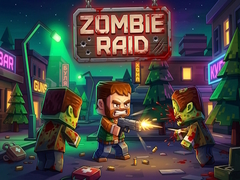 Oyun Zombie Raid