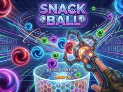 Oyun Snack Ball