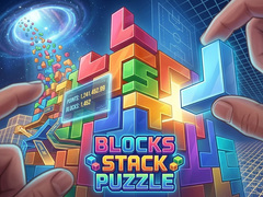 Oyun Blocks Stack Puzzle