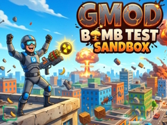 Oyun GMod Bomb Test sandbox