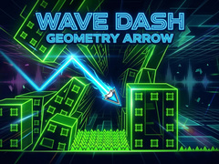 Oyun Wave Dash: Geometry Arrow