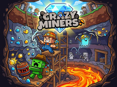 Oyun Crazy Miners
