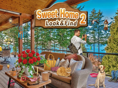 Oyun Sweet Home: Look and Find 2