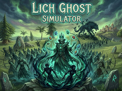 Oyun Lich Ghost Simulator