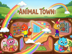 Oyun Animal Town 