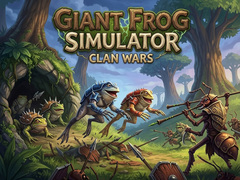 Oyun Giant Frog Simulator