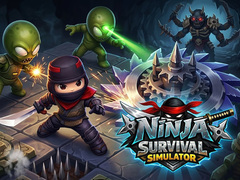 Oyun Ninja Survival Simulator