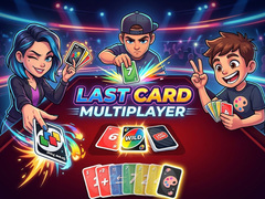 Oyun Last Card Multiplayer