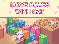 Oyun Move Boxes with Cat