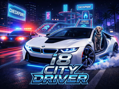 Oyun i8 City Driver