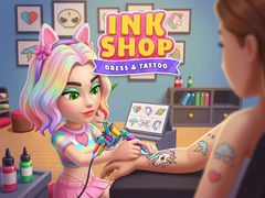 Oyun Ink Shop: Dress & Tattoo