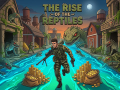 Oyun The Rise Of The Reptiles