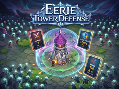 Oyun Eerie Tower Defense