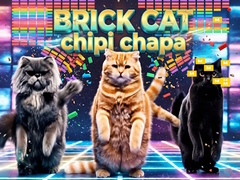 Oyun Brick Cat chipi chapa