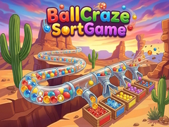 Oyun BallCraze SortGame