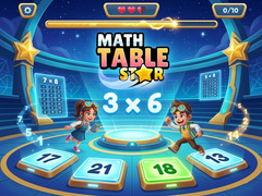 Oyun Math Table Star