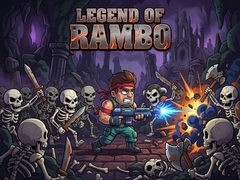 Oyun Legend of Rambo 